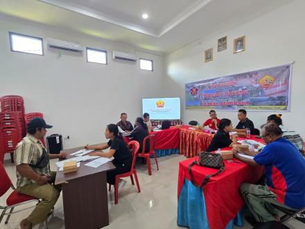 Pra Musrenbangdesa Tahun 2026 Penyusunan RKP Desa Tahun 2027